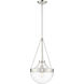 Clarra 1 Light 12.00 inch Pendant
